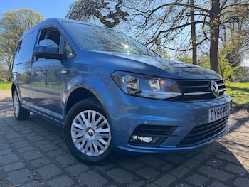 Used Volkswagen Caddy Life 2016 for sale - 78356949: Photo