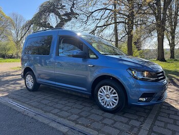 Used Volkswagen Caddy Life 2016 for sale - 78356949: Photo