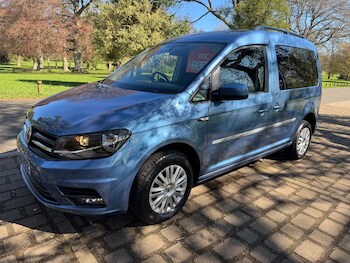 Used Volkswagen Caddy Life 2016 for sale - 78356949: Photo