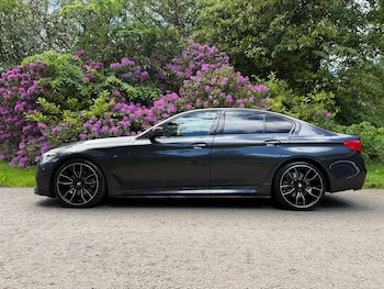 Used BMW 5 Series 2018 for sale - 78856975: Photo