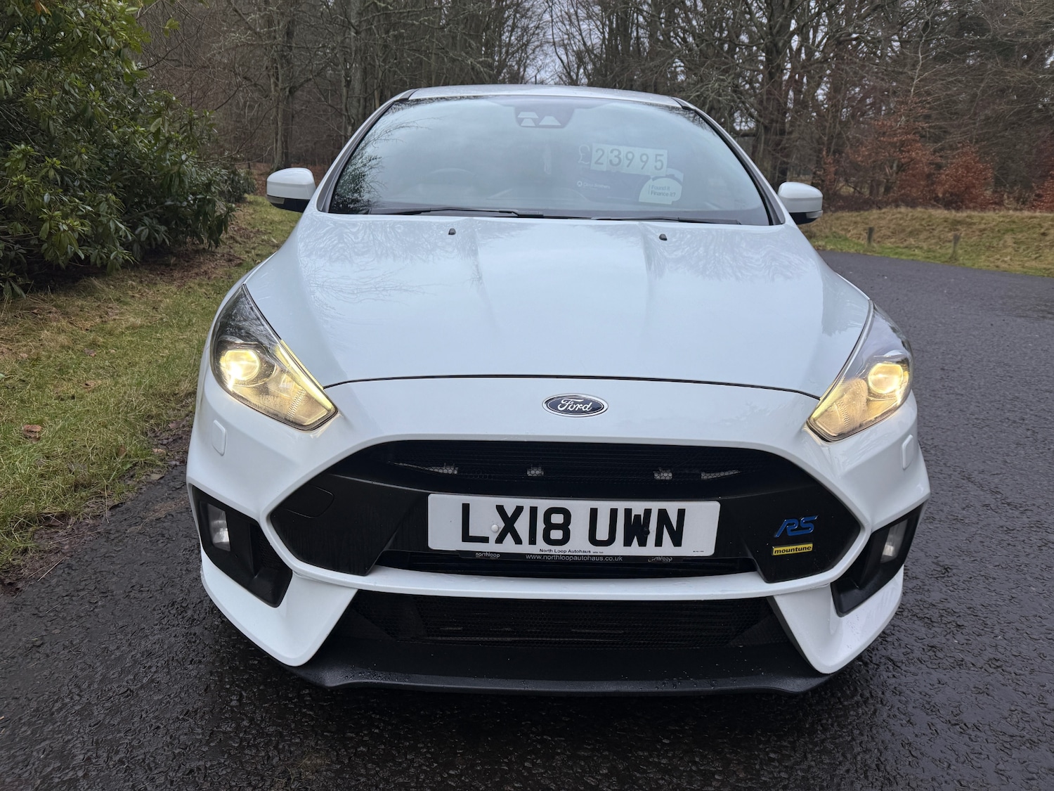 Used Ford Focus 2018 for sale - 77269425: Photo 10