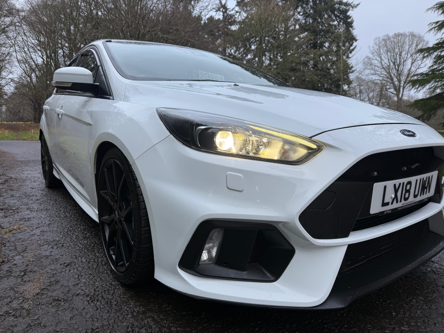 Used Ford Focus 2018 for sale - 77269425: Photo 11