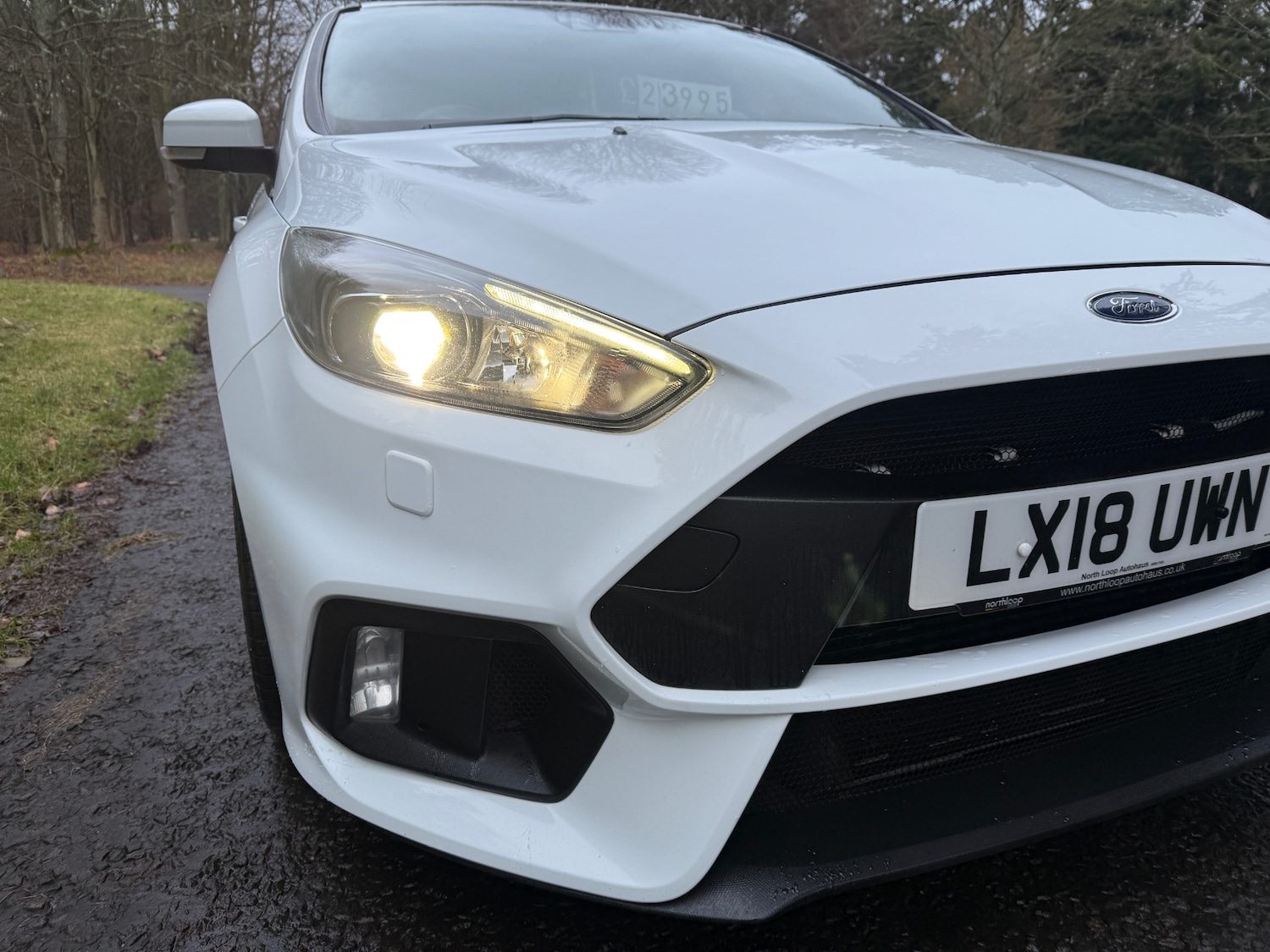 Used Ford Focus 2018 for sale - 77269425: Photo 12