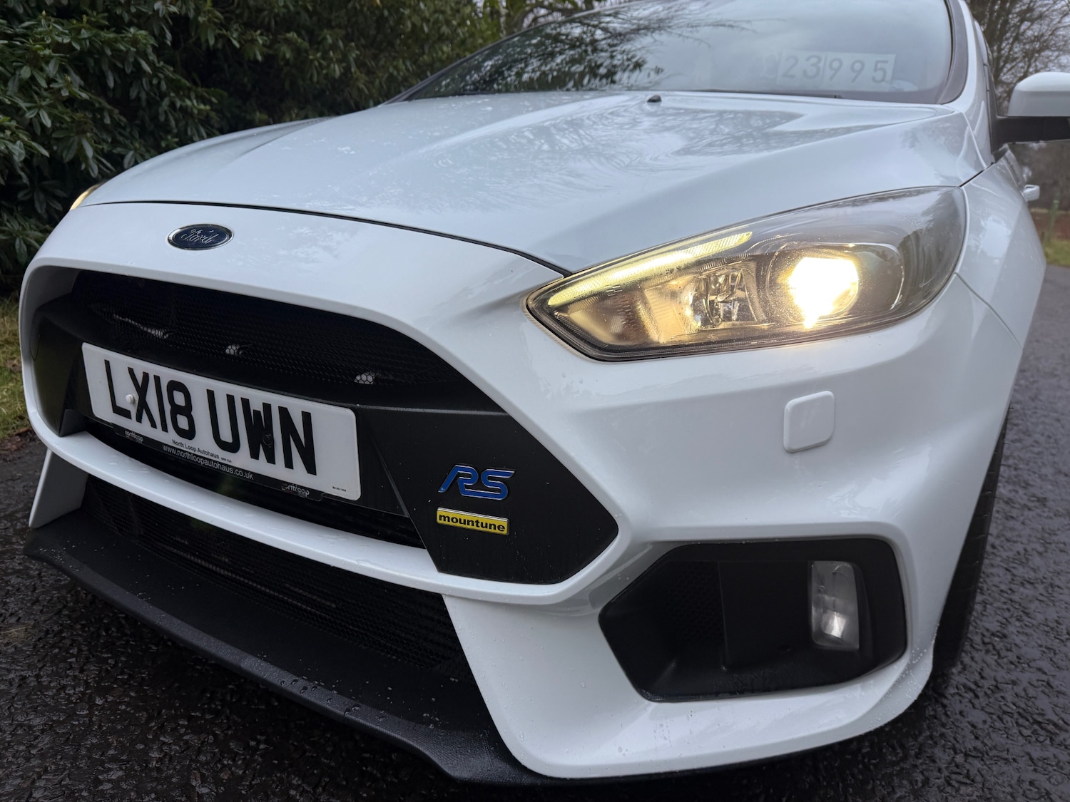 Used Ford Focus 2018 for sale - 77269425: Photo 13