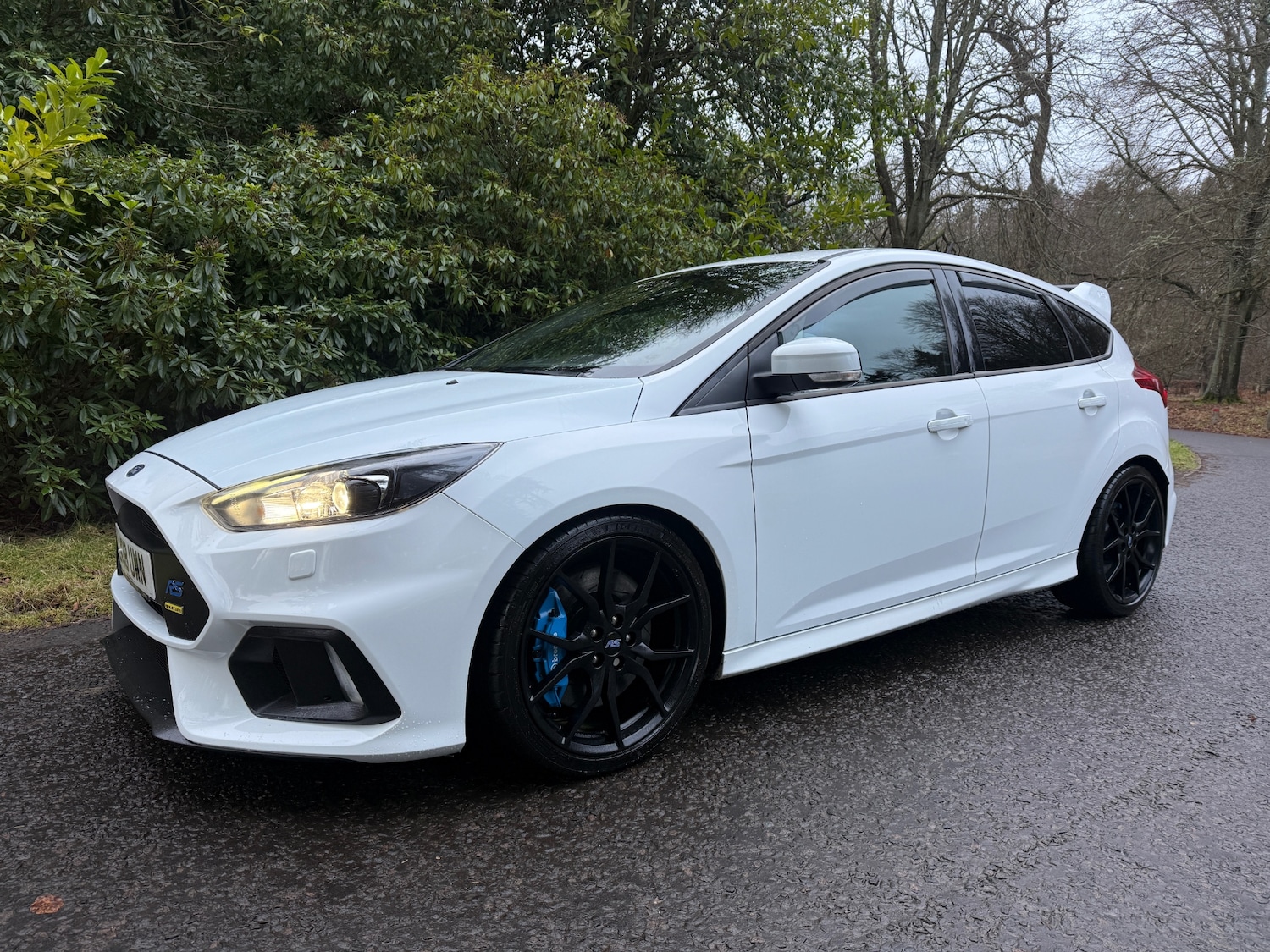 Used Ford Focus 2018 for sale - 77269425: Photo 2