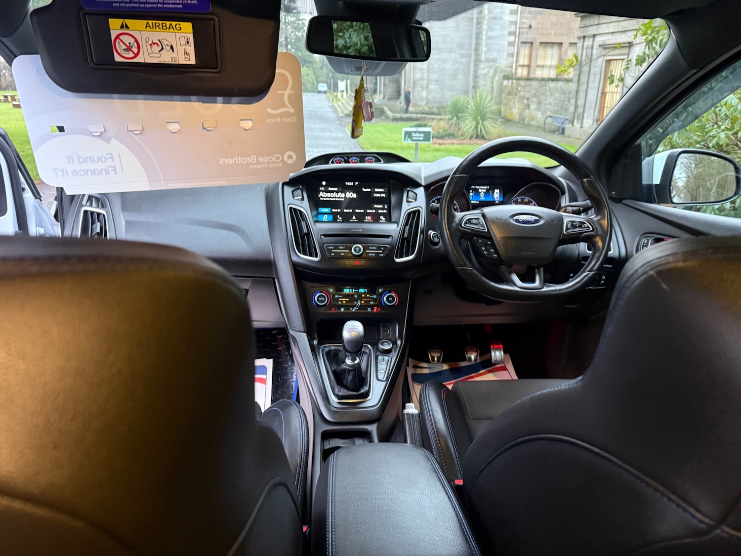 Used Ford Focus 2018 for sale - 77269425: Photo 32