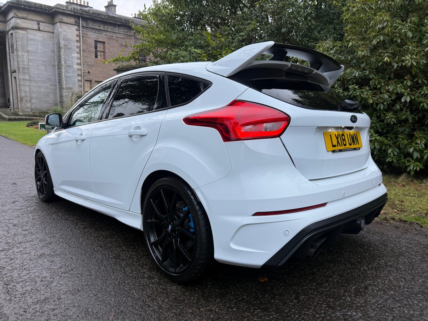 Used Ford Focus 2018 for sale - 77269425: Photo 5