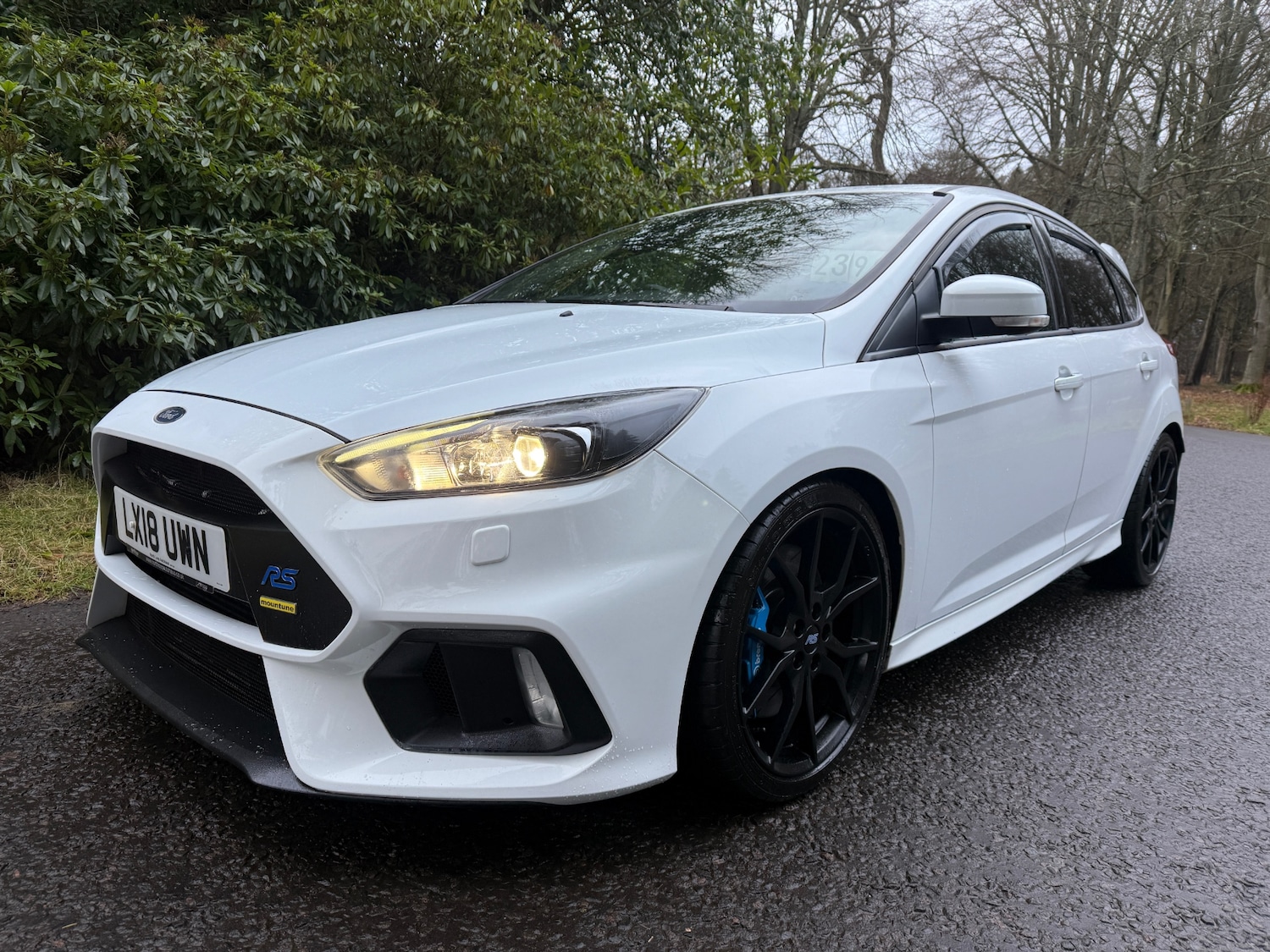 Used Ford Focus 2018 for sale - 77269425: Photo 6