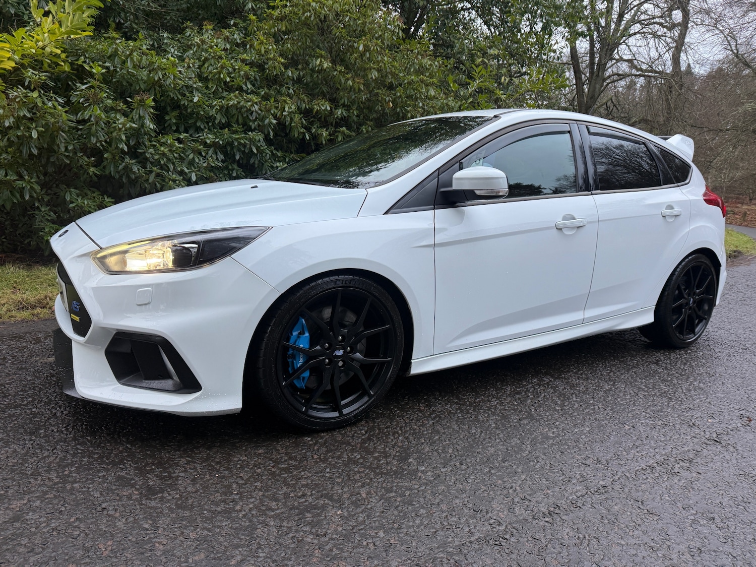 Used Ford Focus 2018 for sale - 77269425: Photo 8
