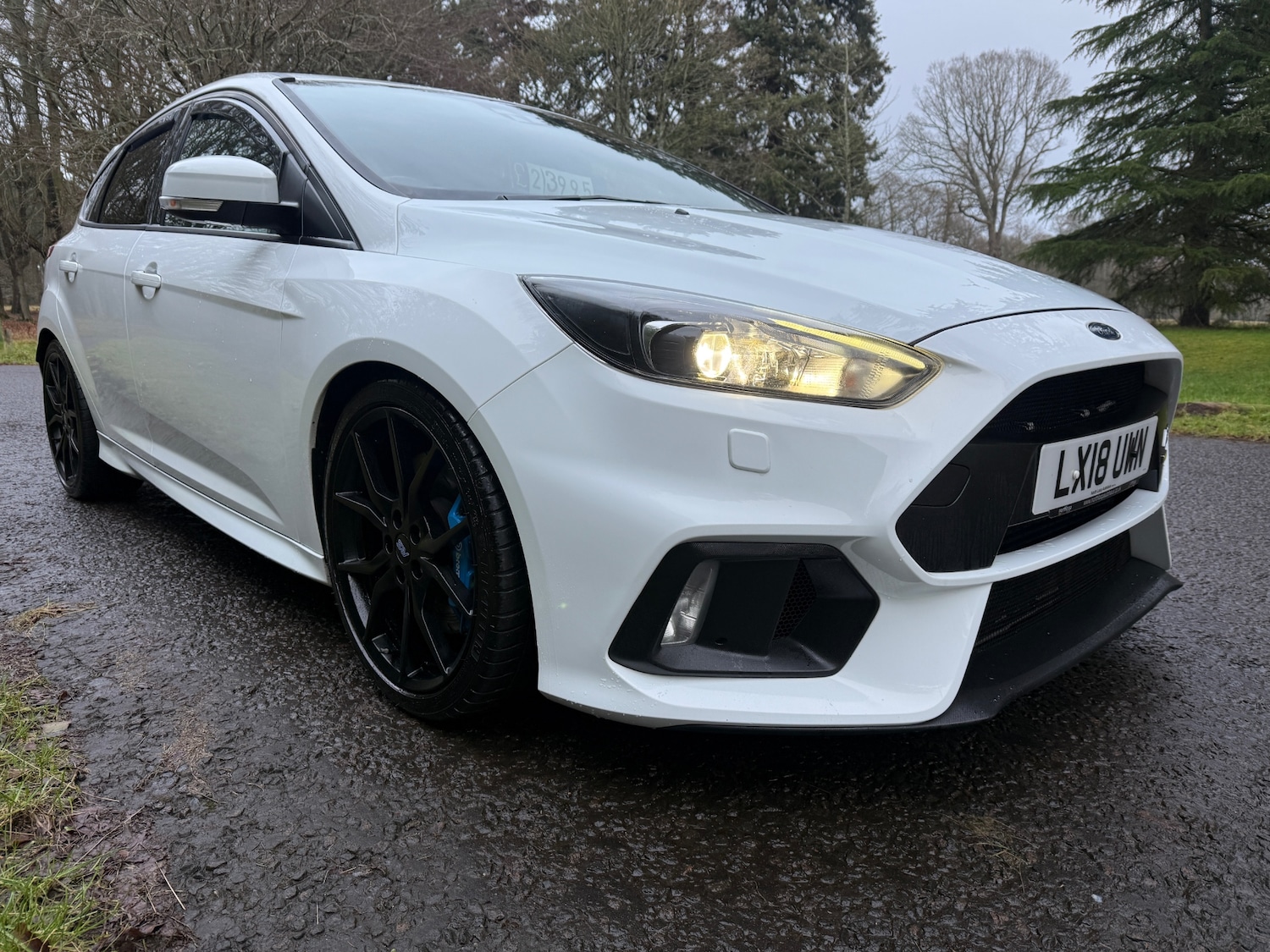 Used Ford Focus 2018 for sale - 77269425: Photo 9