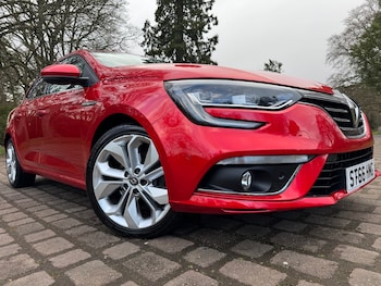 Used Renault Megane 2016 for sale - 78233031: Photo
