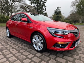 Used Renault Megane 2016 for sale - 78233031: Photo