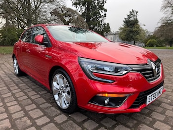 Used Renault Megane 2016 for sale - 78233031: Photo