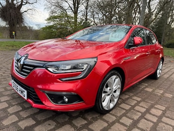 Used Renault Megane 2016 for sale - 78233031: Photo