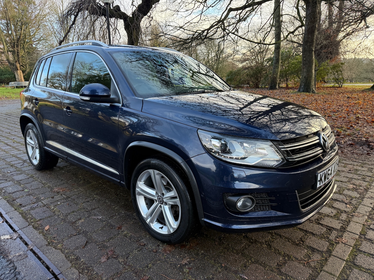 Used Volkswagen Tiguan 2015 for sale - 76859571: Photo 10