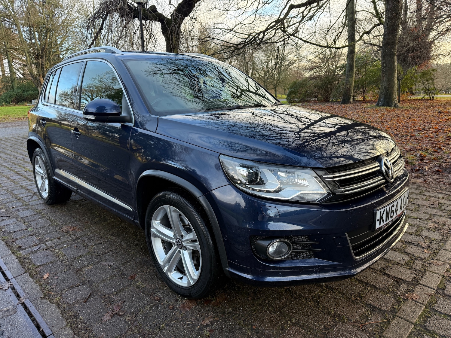 Used Volkswagen Tiguan 2015 for sale - 76859571: Photo 11