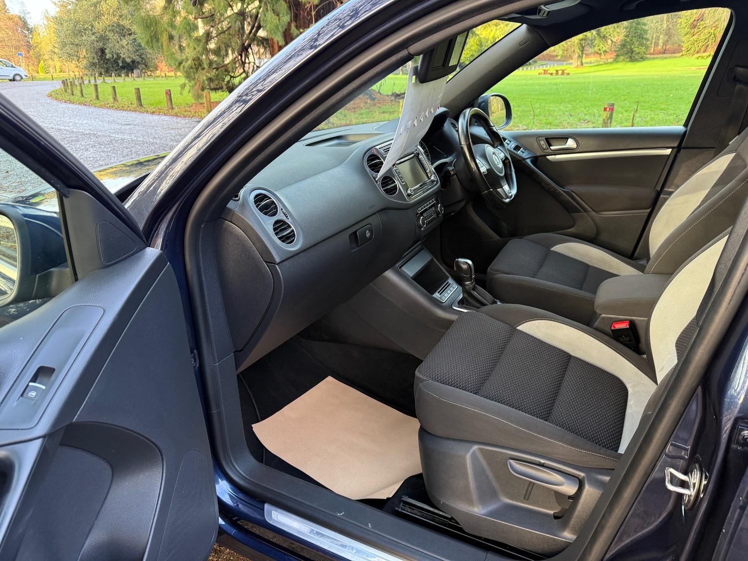 Used Volkswagen Tiguan 2015 for sale - 76859571: Photo 12