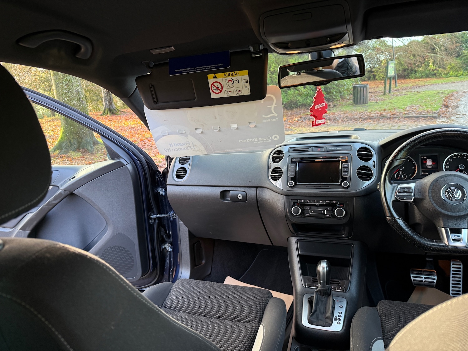 Used Volkswagen Tiguan 2015 for sale - 76859571: Photo 15