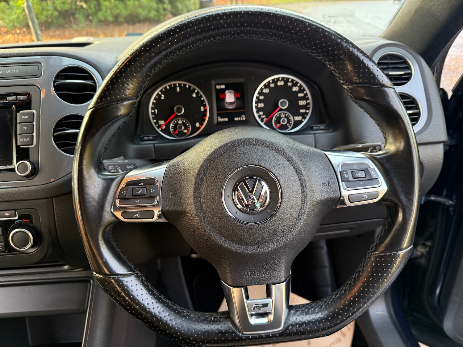 Used Volkswagen Tiguan 2015 for sale - 76859571: Photo 17