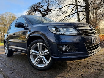 Volkswagen - Tiguan