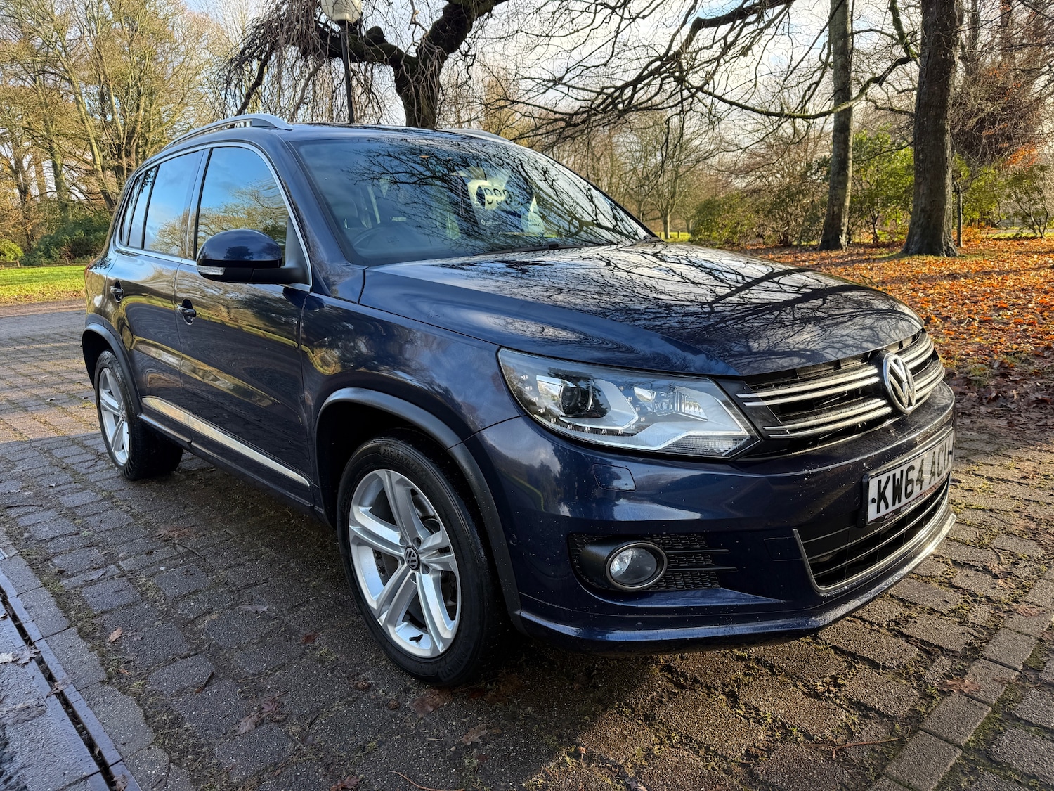 Used Volkswagen Tiguan 2015 for sale - 76859571: Photo 3