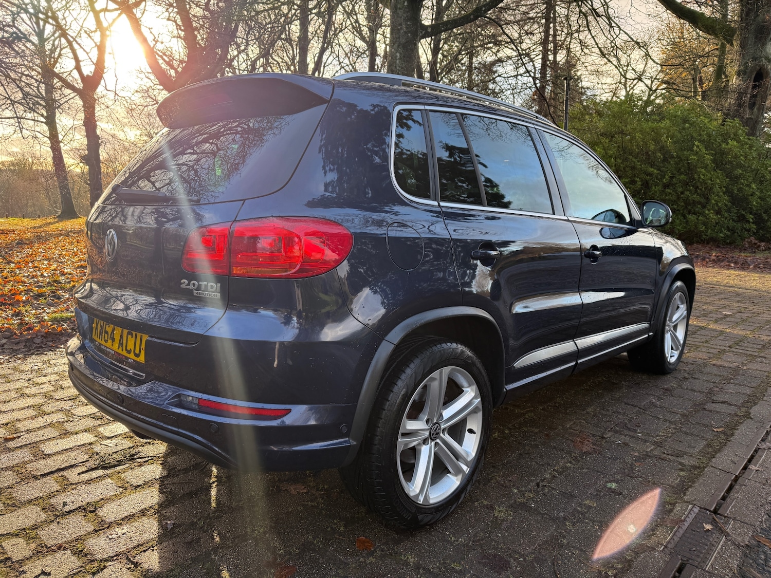 Used Volkswagen Tiguan 2015 for sale - 76859571: Photo 5