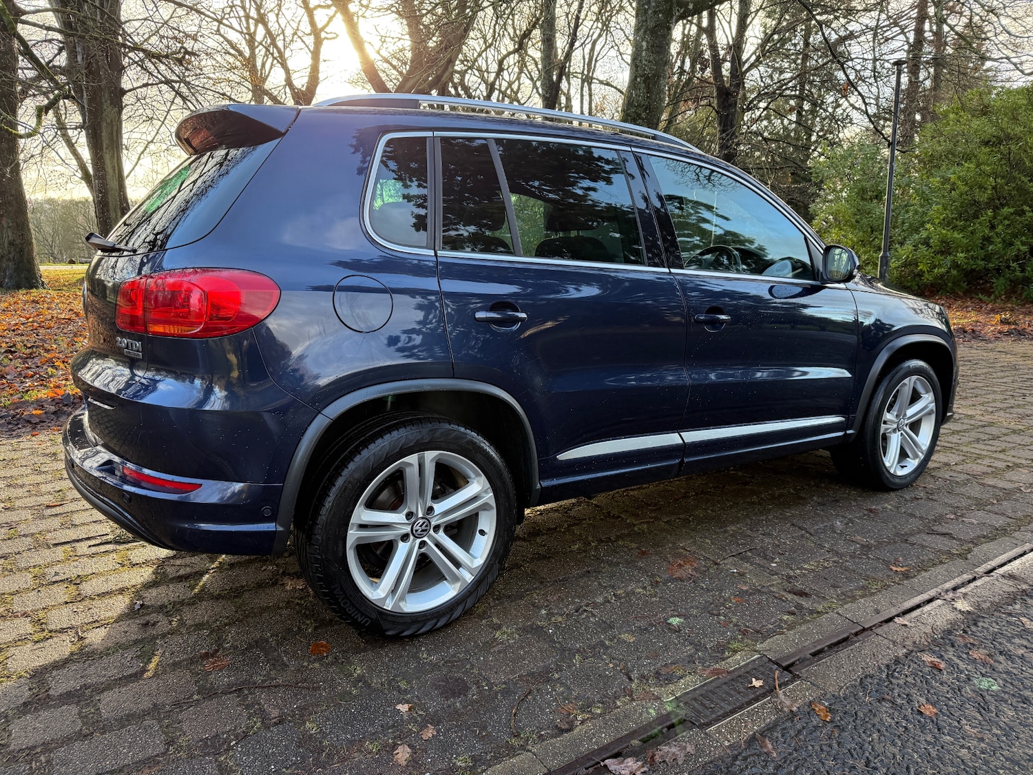 Used Volkswagen Tiguan 2015 for sale - 76859571: Photo 7