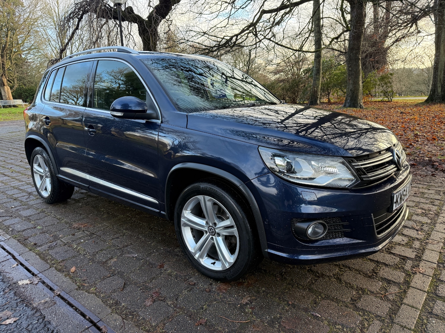Used Volkswagen Tiguan 2015 for sale - 76859571: Photo 9