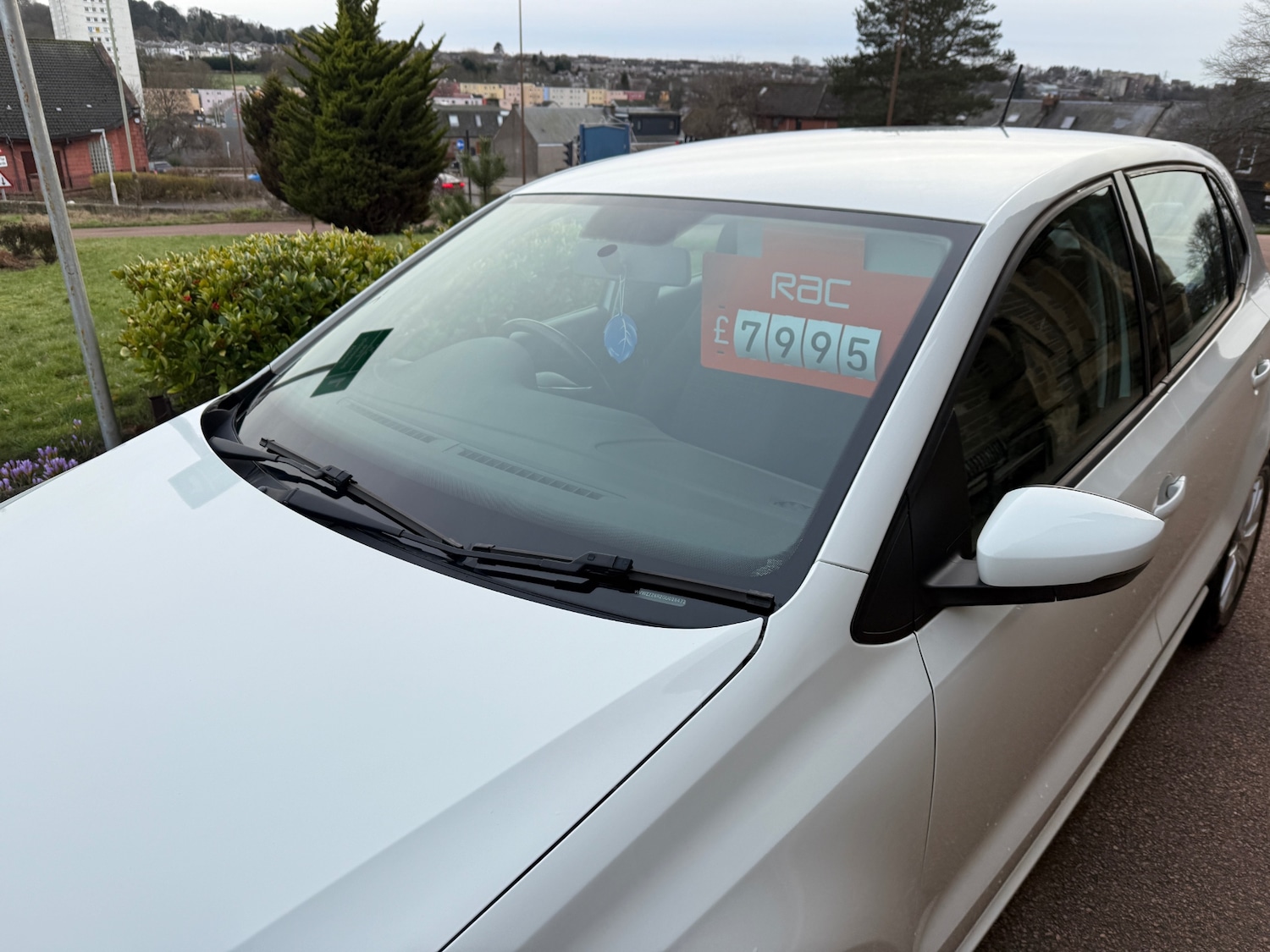 Used Volkswagen Polo 2016 for sale - 77558768: Photo 10