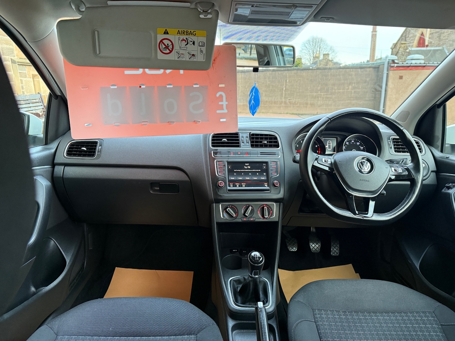 Used Volkswagen Polo 2016 for sale - 77558768: Photo 14