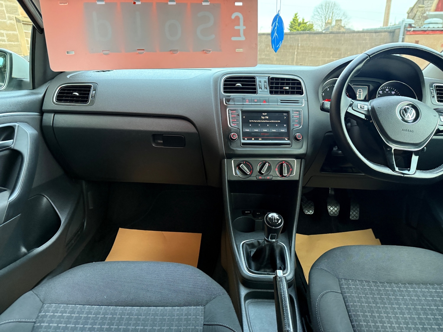 Used Volkswagen Polo 2016 for sale - 77558768: Photo 16