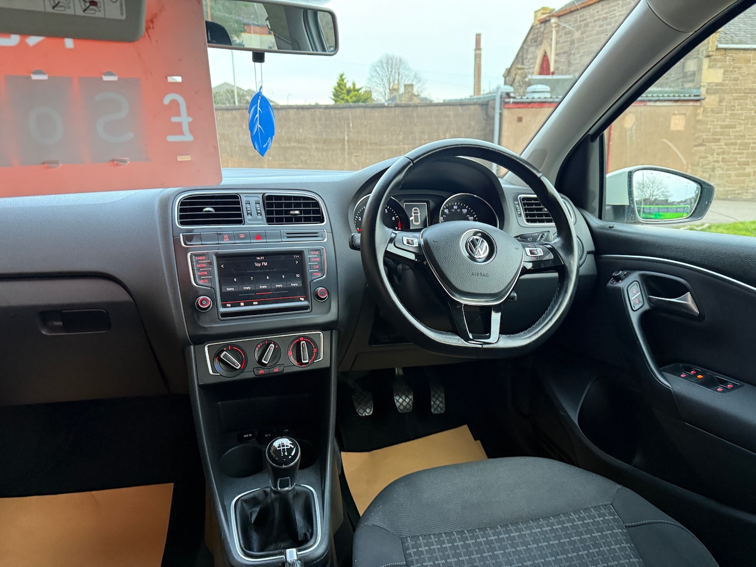 Used Volkswagen Polo 2016 for sale - 77558768: Photo 17