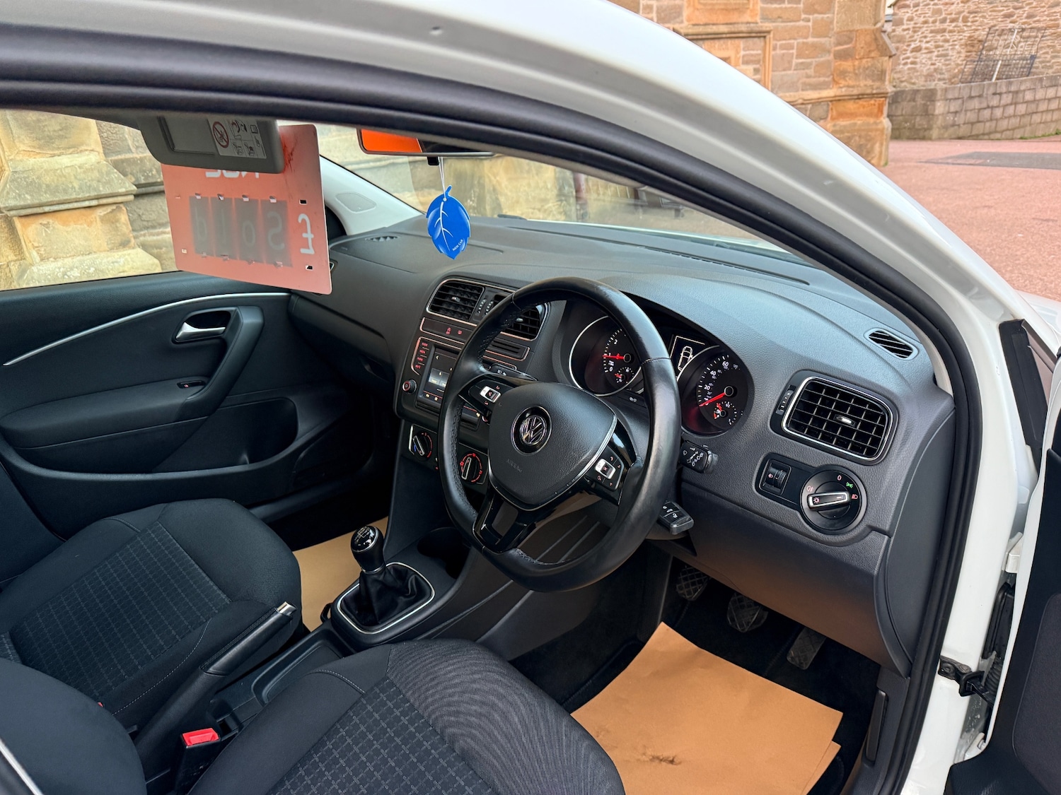 Used Volkswagen Polo 2016 for sale - 77558768: Photo 18