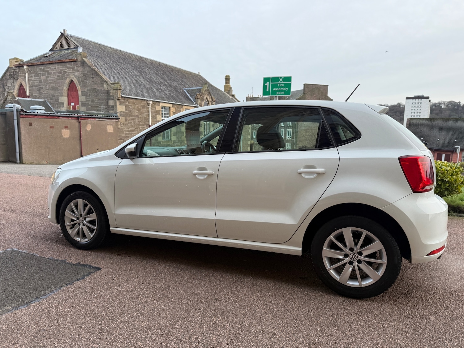 Used Volkswagen Polo 2016 for sale - 77558768: Photo 5