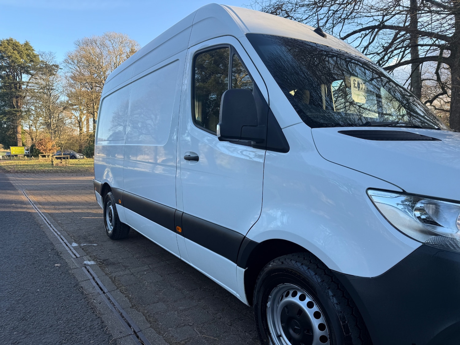 Used Mercedes-Benz Sprinter 2021 for sale - 77085100: Photo 10