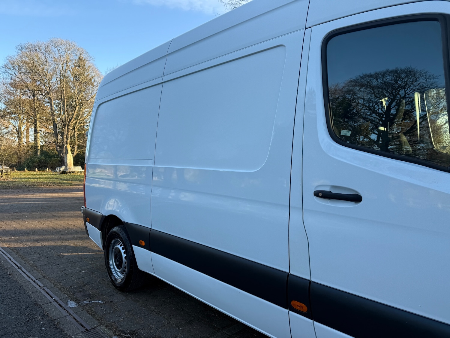 Used Mercedes-Benz Sprinter 2021 for sale - 77085100: Photo 11