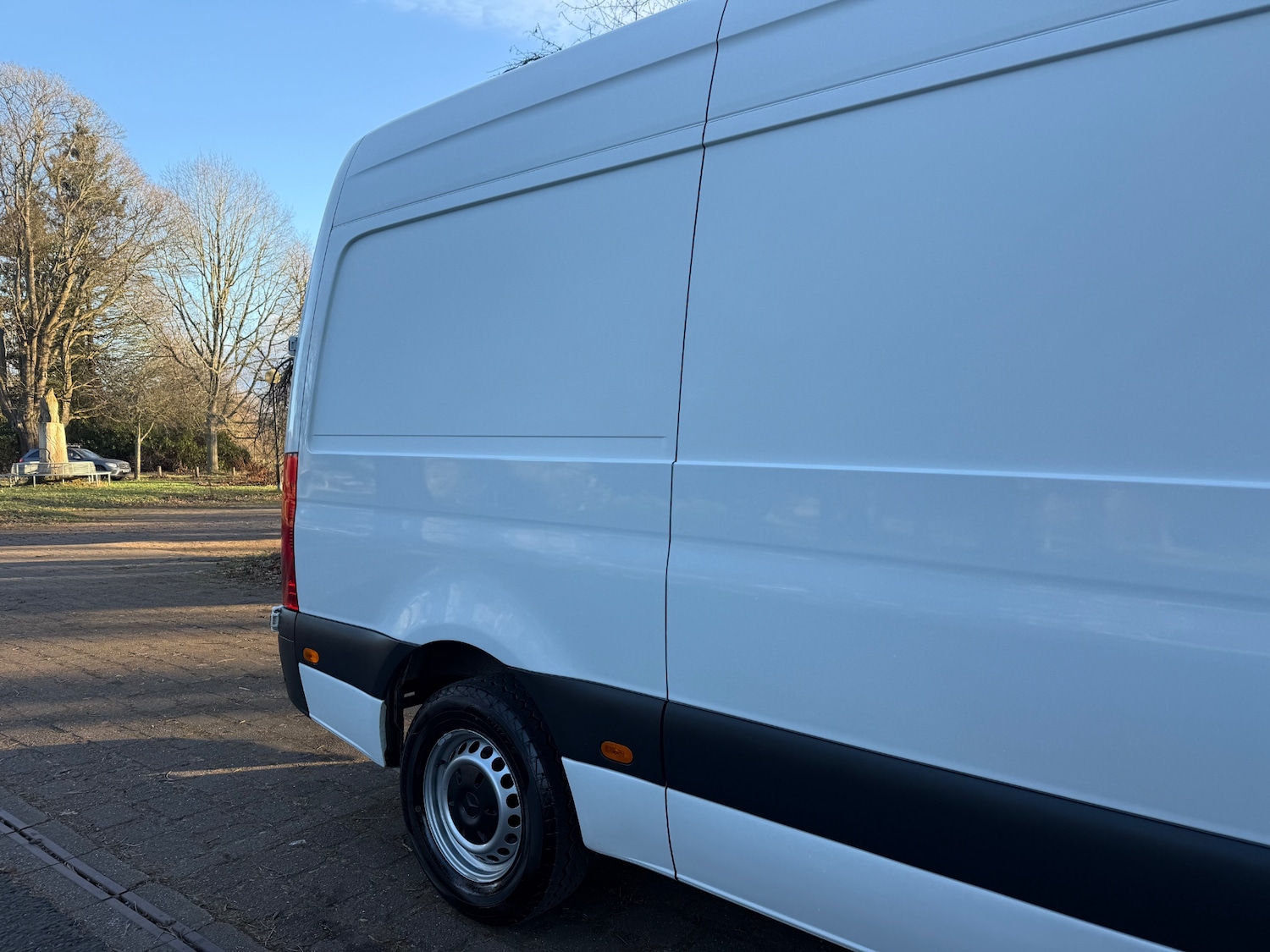 Used Mercedes-Benz Sprinter 2021 for sale - 77085100: Photo 12