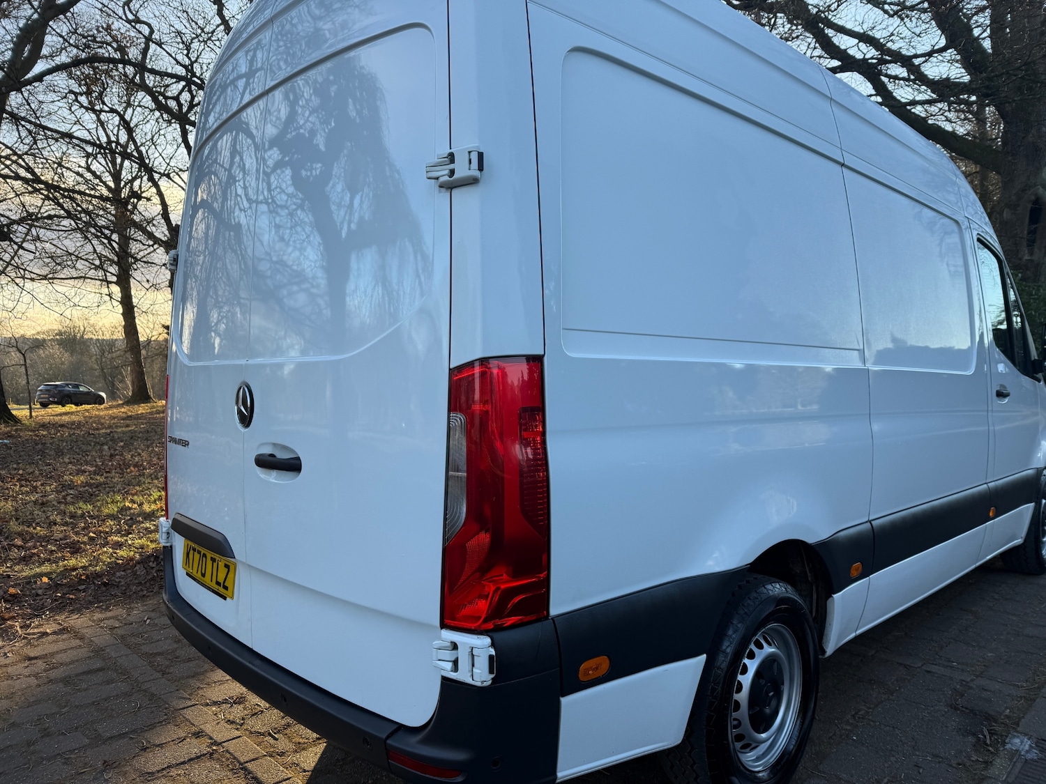 Used Mercedes-Benz Sprinter 2021 for sale - 77085100: Photo 14