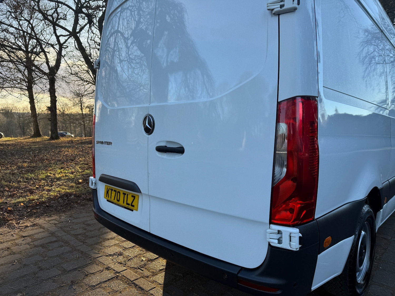 Used Mercedes-Benz Sprinter 2021 for sale - 77085100: Photo 15