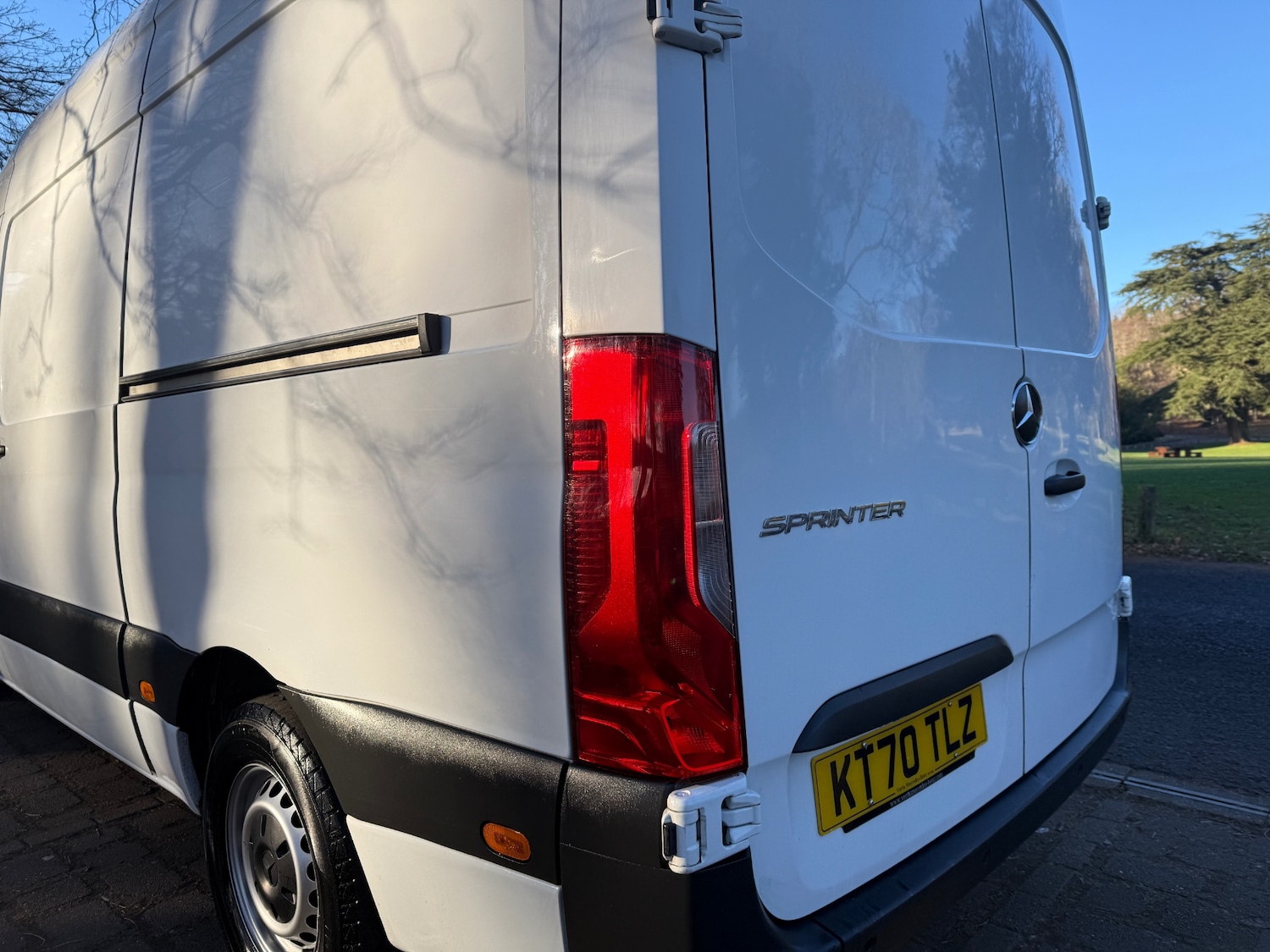 Used Mercedes-Benz Sprinter 2021 for sale - 77085100: Photo 16