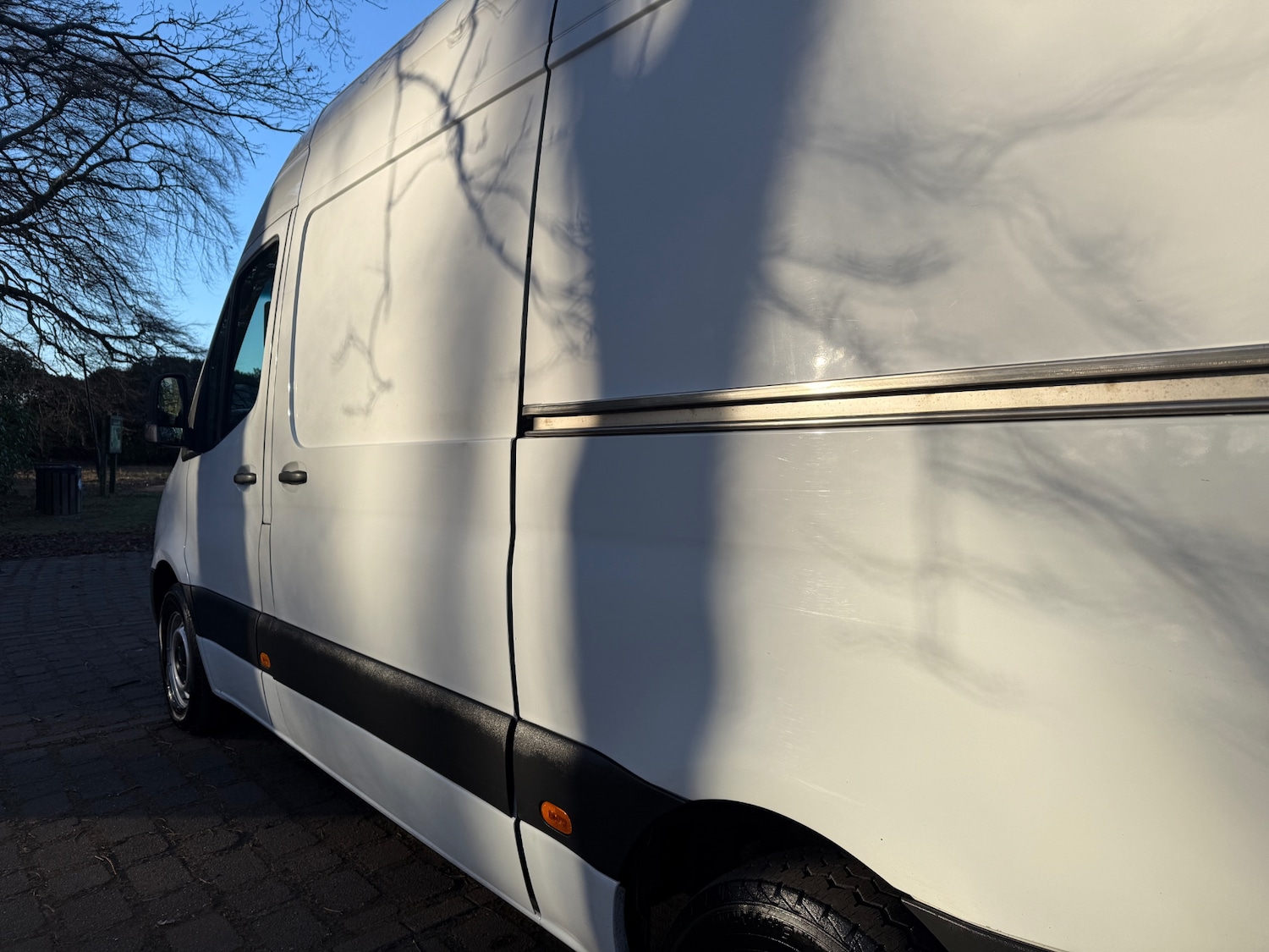 Used Mercedes-Benz Sprinter 2021 for sale - 77085100: Photo 17
