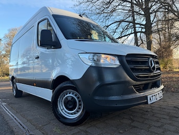 Used Mercedes-Benz Sprinter 2021 for sale - 77085100: Photo