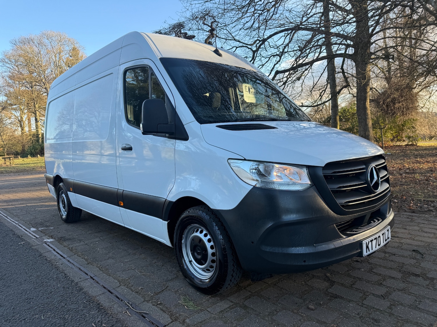 Used Mercedes-Benz Sprinter 2021 for sale - 77085100: Photo 2