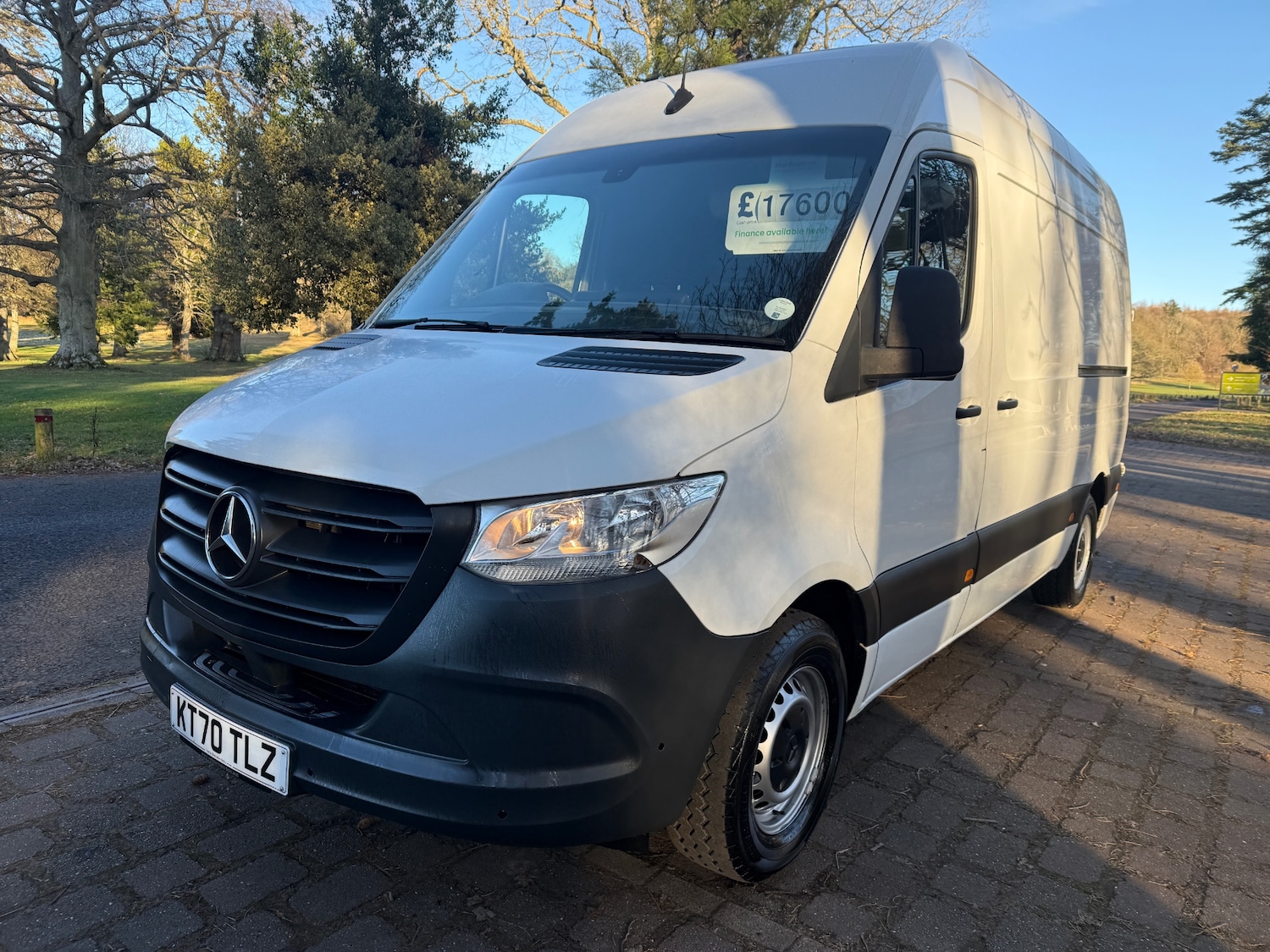 Used Mercedes-Benz Sprinter 2021 for sale - 77085100: Photo 3