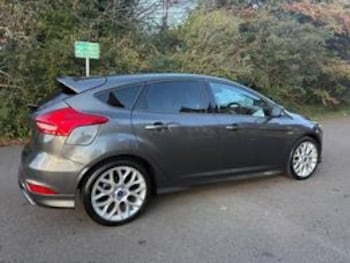 Used Ford Focus 2017 for sale - 78519308: Photo