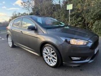 Used Ford Focus 2017 for sale - 78519308: Photo