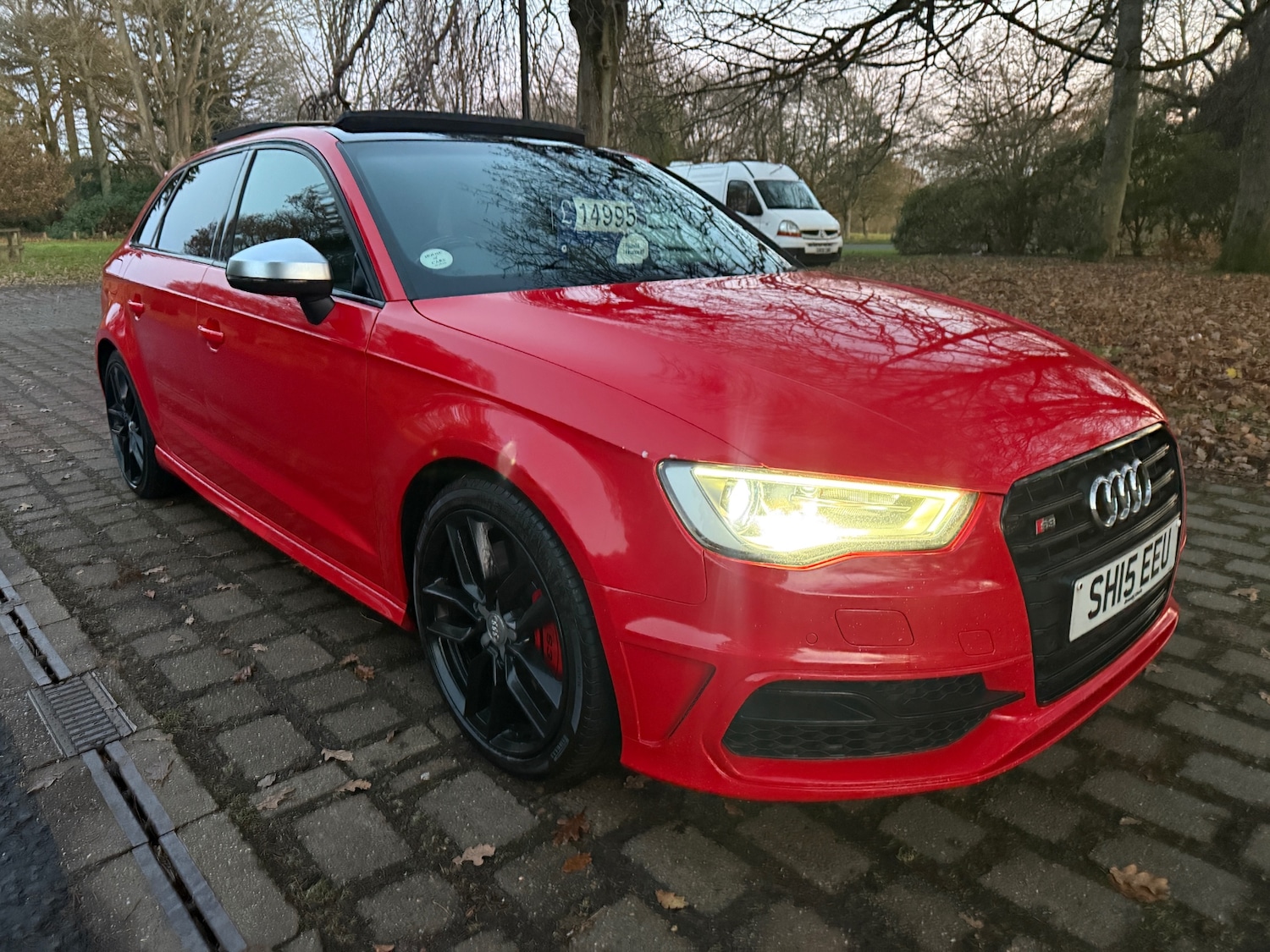 Used Audi A3 2015 for sale - 76699748: Photo 12