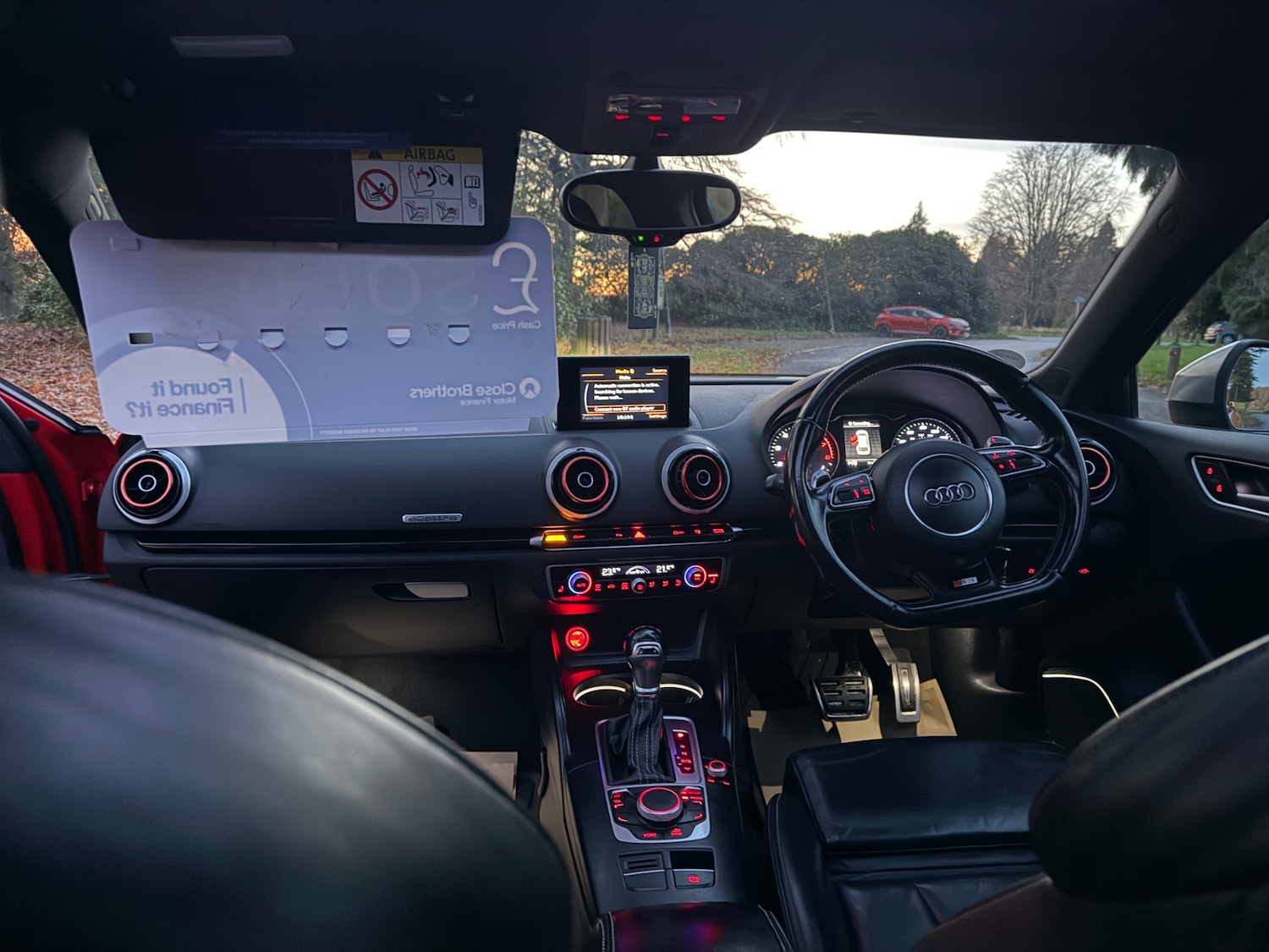 Used Audi A3 2015 for sale - 76699748: Photo 19