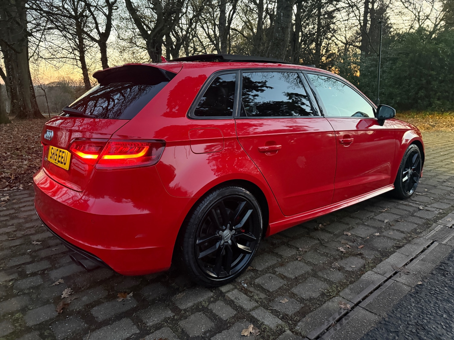 Used Audi A3 2015 for sale - 76699748: Photo 2