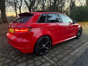 Used Audi A3 2015 for sale - 76699748: Photo